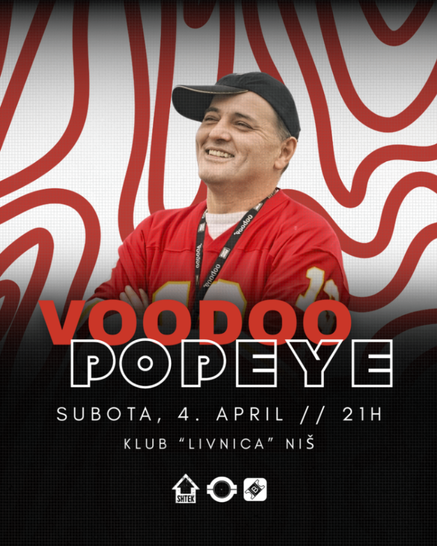 VOODOO POPEYE