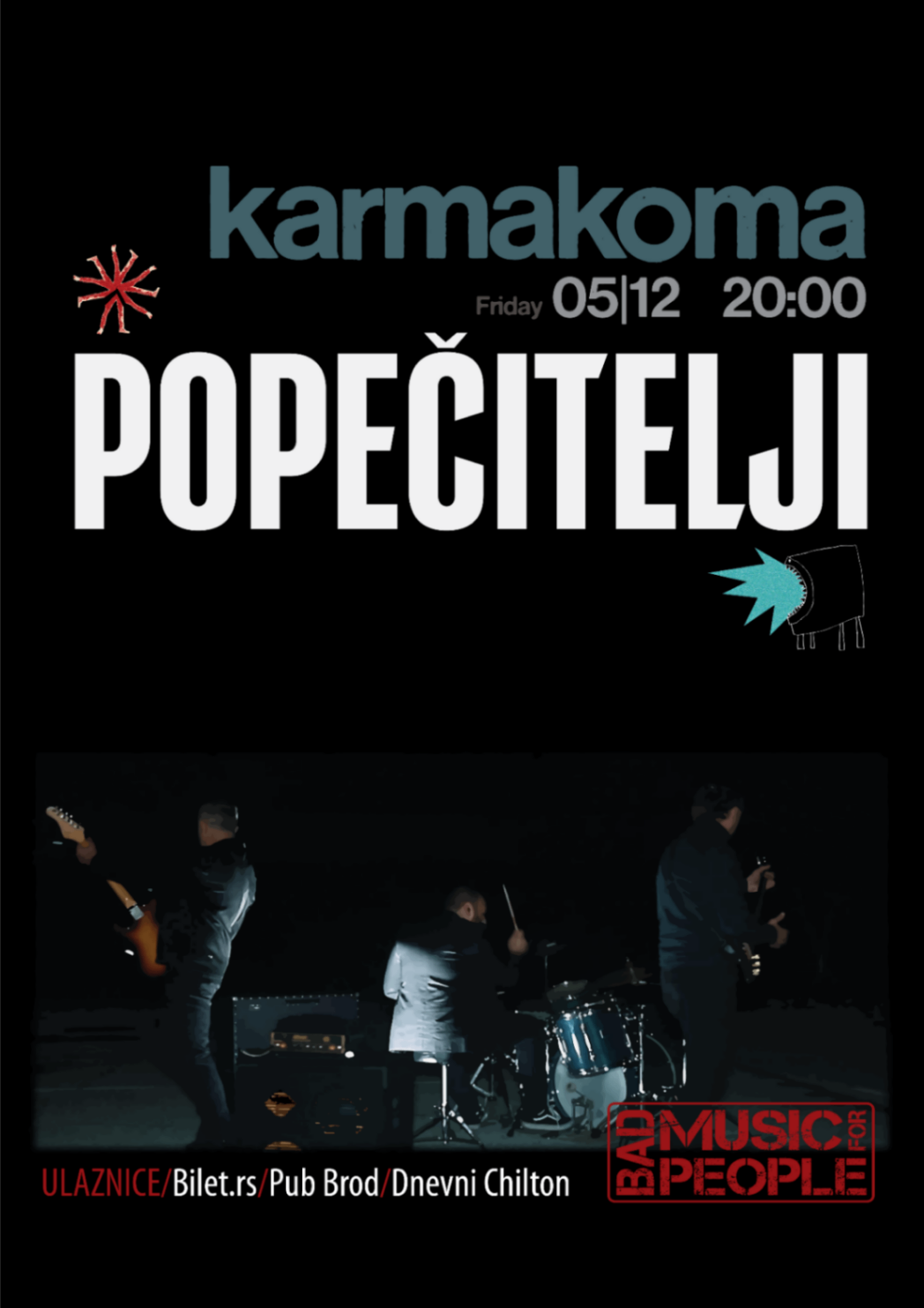 Popečitelji u Beogradu