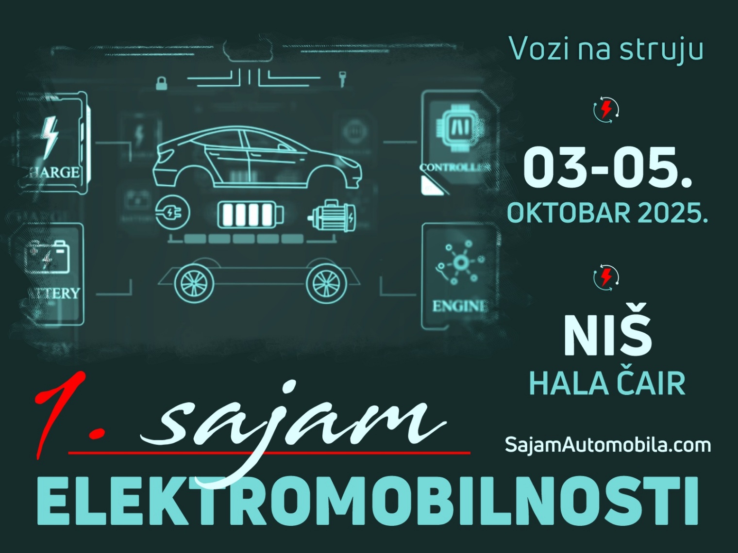 Sajam Automobila Elektromobilnost