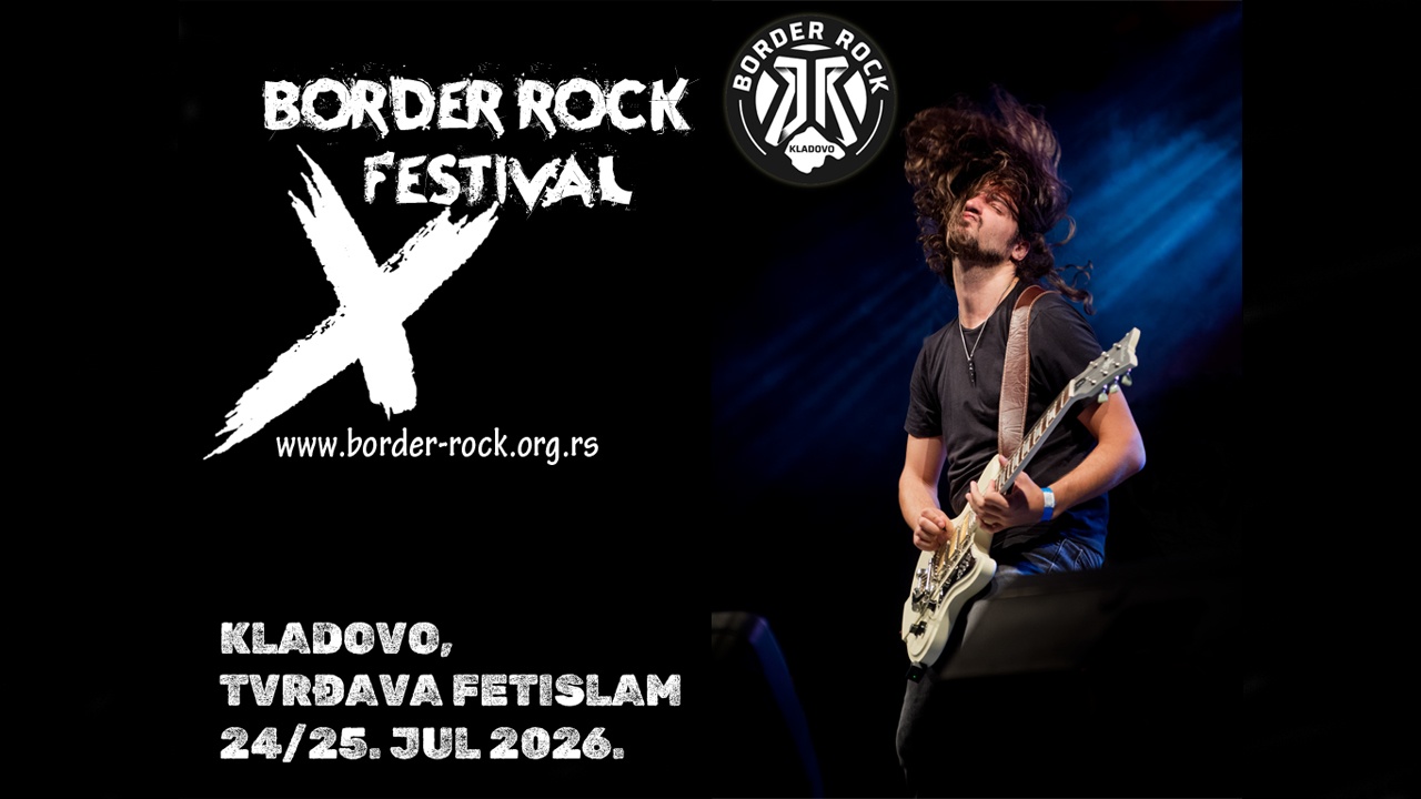 Border Rock Festival X