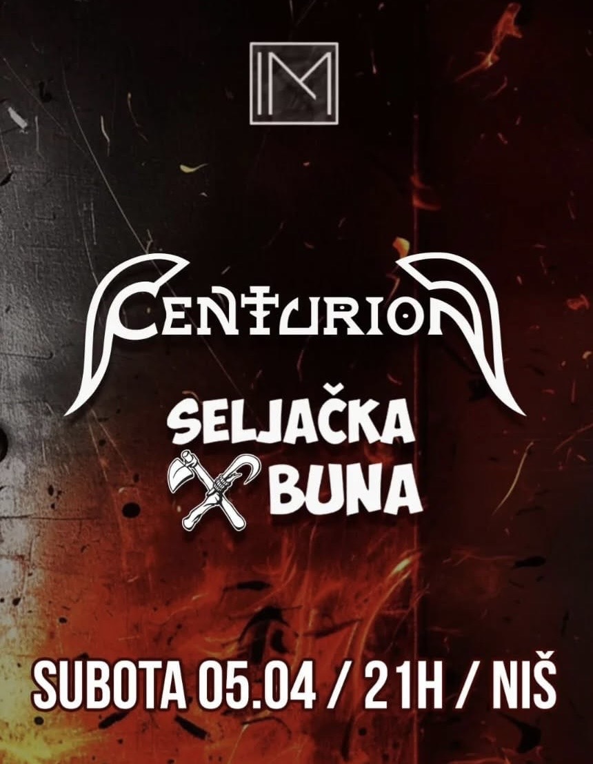 Centurion & Seljačka Buna