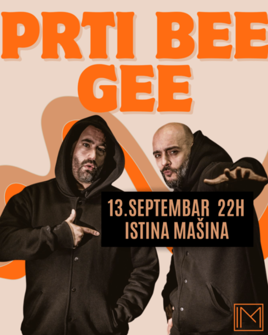 Prti Bee Gee