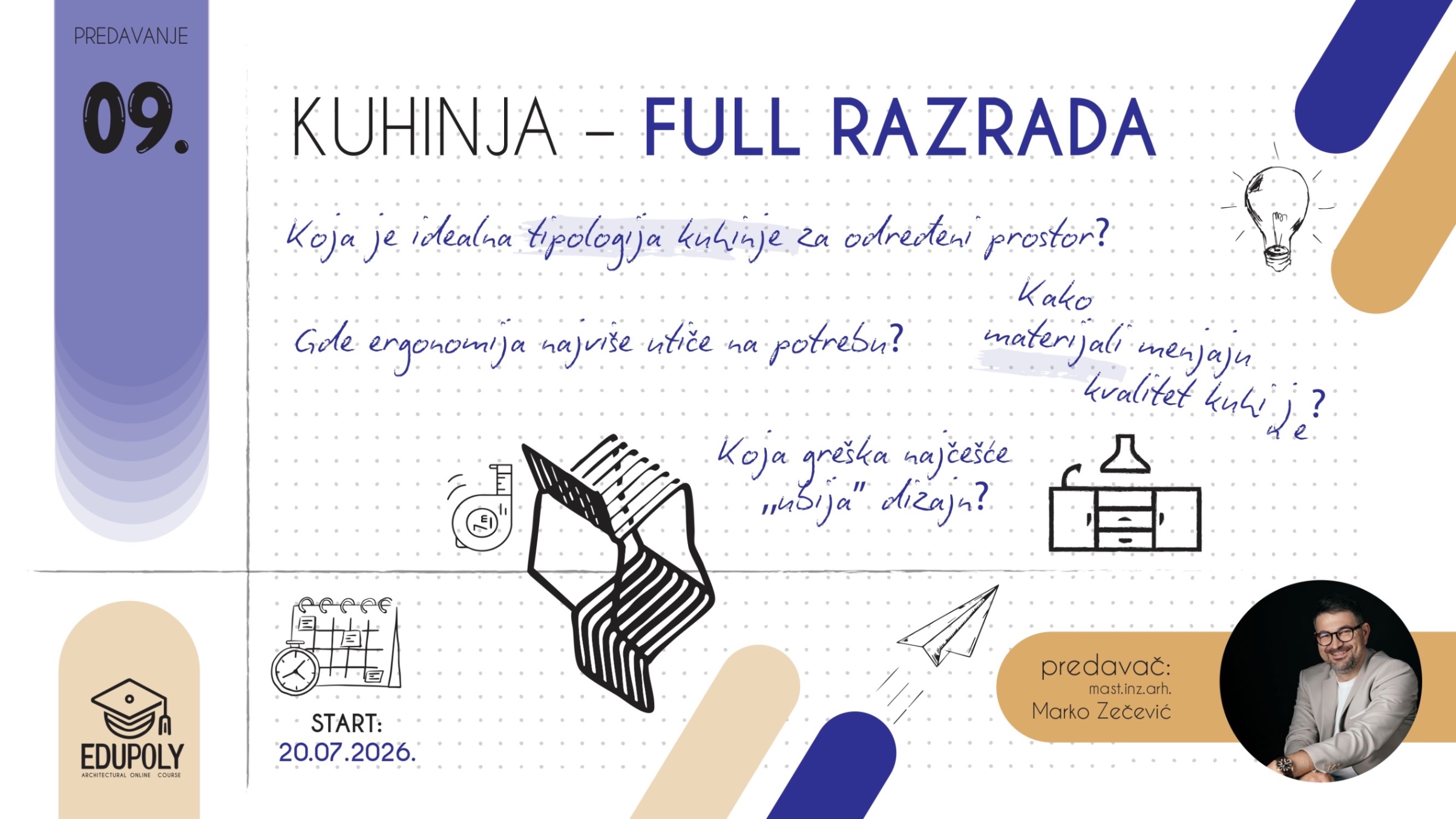 W09 - KUHINJA full razrada