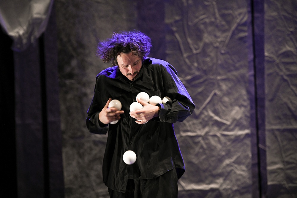 Entropija / Cirkusfera (RS) / Cirkobalkana festival